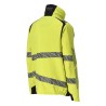 Kurtka MASCOT ACCELERATE MULTISAFE ULTIMATE STRETCH hi-vis yellow/dark navy rozm. L