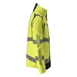 Kurtka MASCOT ACCELERATE MULTISAFE ULTIMATE STRETCH hi-vis yellow/dark navy rozm. L