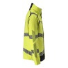Kurtka MASCOT ACCELERATE MULTISAFE ULTIMATE STRETCH hi-vis yellow/dark navy rozm. L