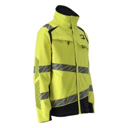 Kurtka MASCOT ACCELERATE MULTISAFE ULTIMATE STRETCH hi-vis yellow/dark navy rozm. L