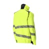 Kurtka MASCOT ACCELERATE MULTISAFE Softshell hi-vis yellow/dark navy rozm. S 
