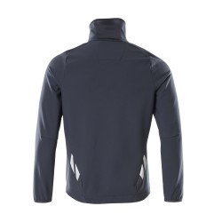Kurtka MASCOT ACCELERATE softshell dark navy rozm.  XS