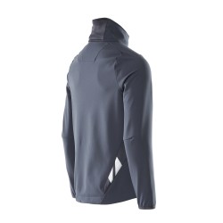 Kurtka MASCOT ACCELERATE softshell dark navy rozm.  XS