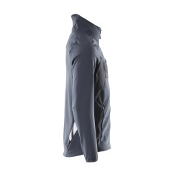 Kurtka MASCOT ACCELERATE softshell dark navy rozm.  XS