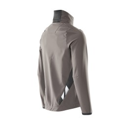 Kurtka MASCOT ACCELERATE softshell dark anthracite/black rozm.  S