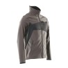 Kurtka MASCOT ACCELERATE softshell dark anthracite/black rozm.  S