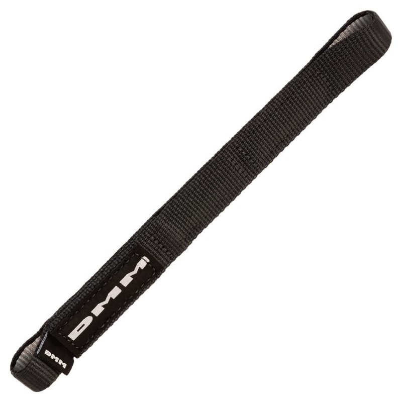 Taśma ekspresowa DMM VARI-WIDTH NYLON LOGO 25 cm