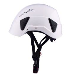 Kask Edelweiss ARROW WHITE