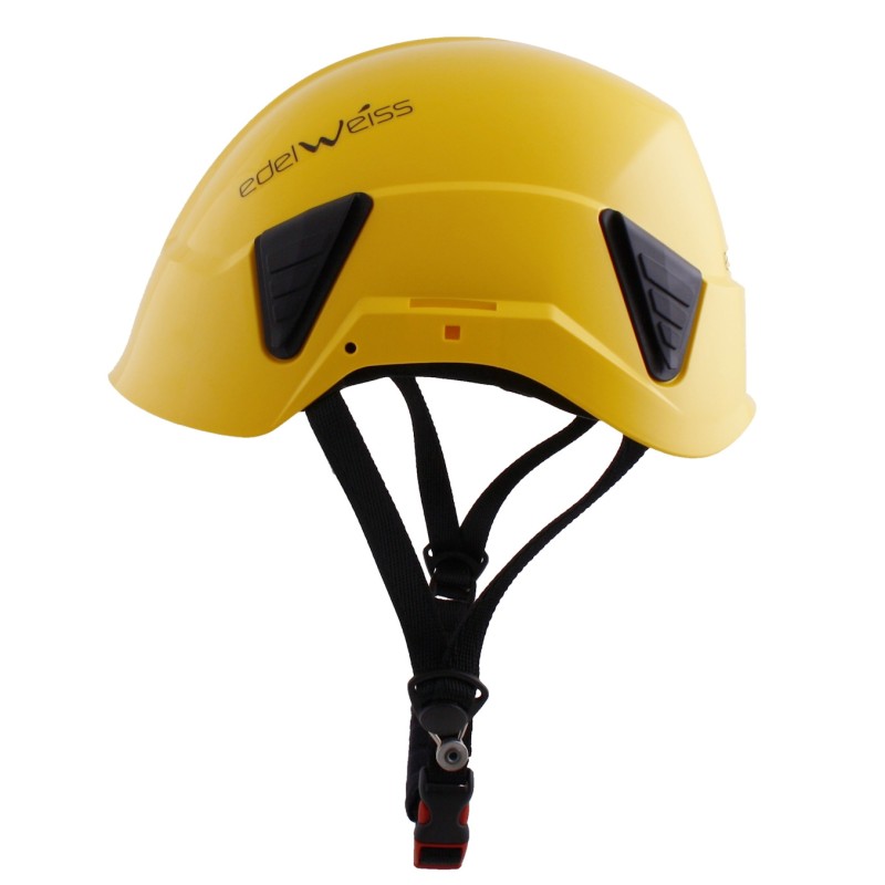 Kask Edelweiss ARROW YELLOW