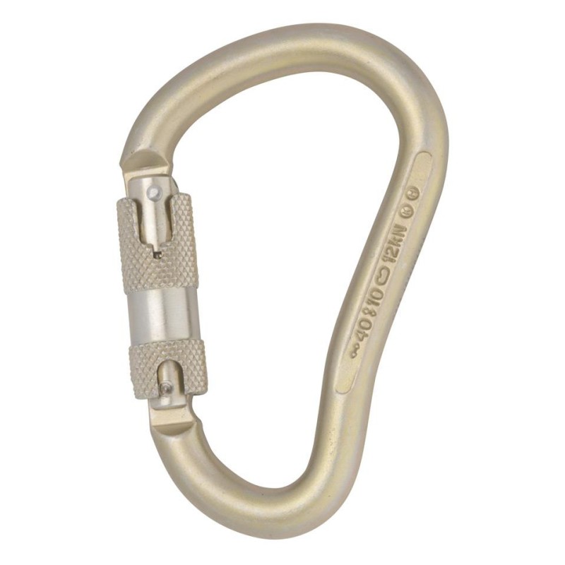 Karabinek DMM 12 MM BOA STEEL KL