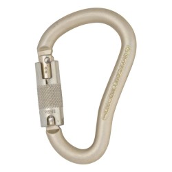 Karabinek DMM 12 MM BOA STEEL LS ANSI