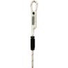 Lina Skylotec SUPER STATIC ACX 11 mm WHITE - 200 m