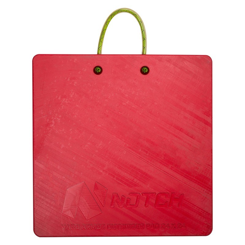 Mata ochronnai NOTCH YARD ARMOR OUTRIGGER PAD L