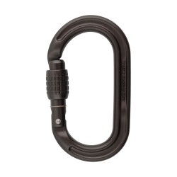 Karabinek DMM ULTRA O SG MATT GREY