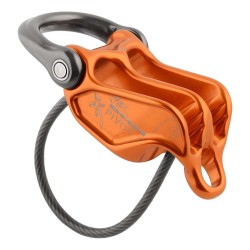 Kubek asekuracyjny DMM PIVOT ORANGE