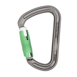 Karabinek DMM KLETTERSTEIG LS TITANIUM