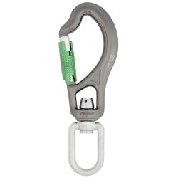 Karabinek DMM SIDEWINDER LS