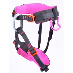 Uprząż Edelweiss SWORD Fuchsia