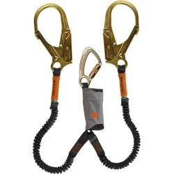 Lonża Skylotec SKYSAFE PRO FLEX Y FS 90 ST ANSI / KOBRA TRI 1.8 m