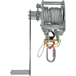 Wyciągarka Skylotec TRIBOC T WIND