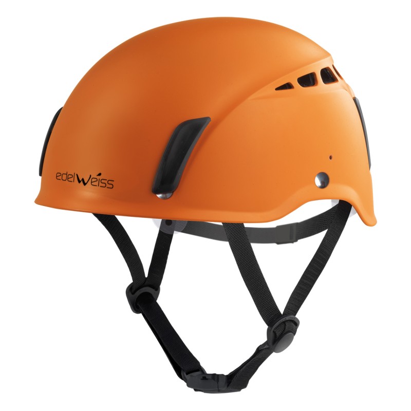 Kask Edelweiss VERTIGE Orange
