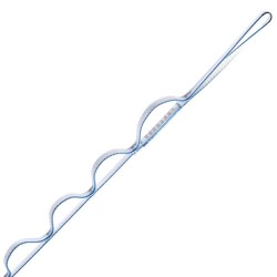 Pętla DMM DYNATEC DAISY CHAIN 11 mm - 135 cm BLUE