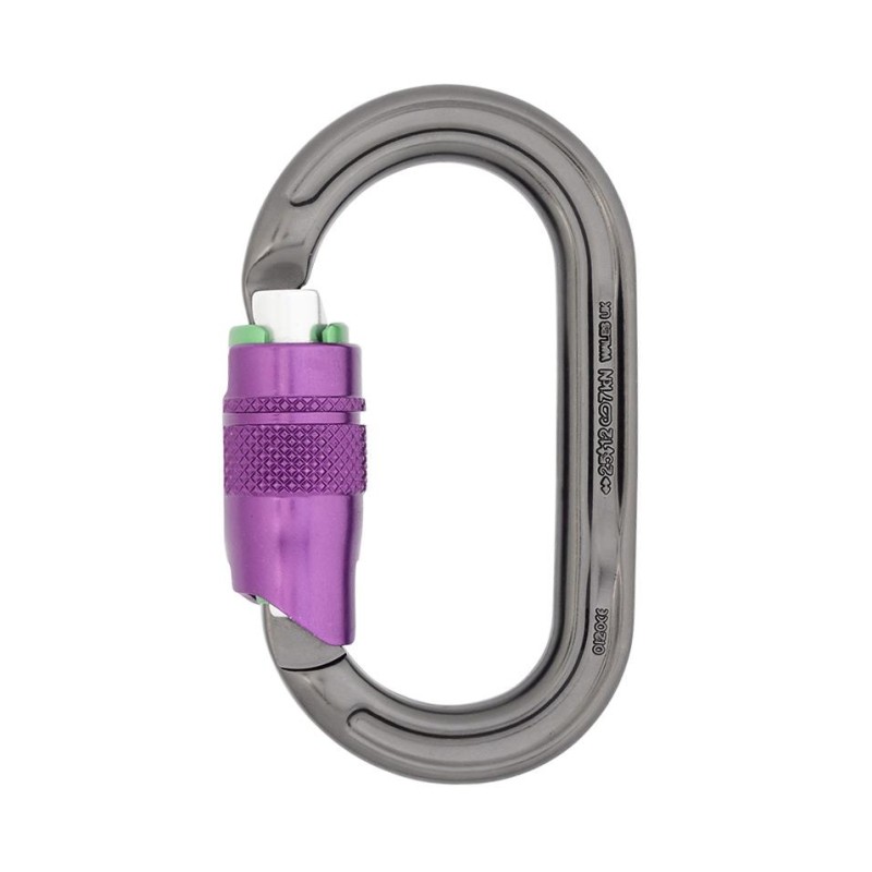 Karabinek DMM ULTRA O DL