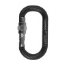 Karabinek Edelweiss GUARD O BLACK
