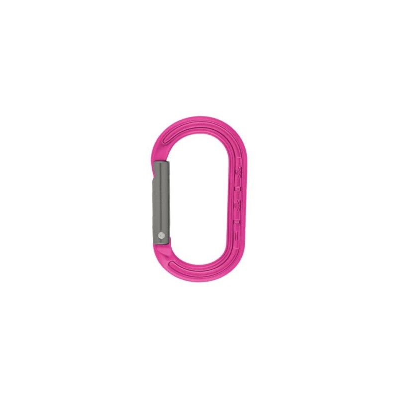 Karabinek DMM XSRE PINK