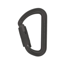 Karabinek DMM SHADOW LS MATT GREY