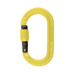 Karabinek DMM ULTRA O SG LIME
