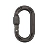 Karabinek DMM PerfectO SG MATT GREY