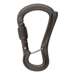 Karabinek DMM CEROS SG MATT GREY