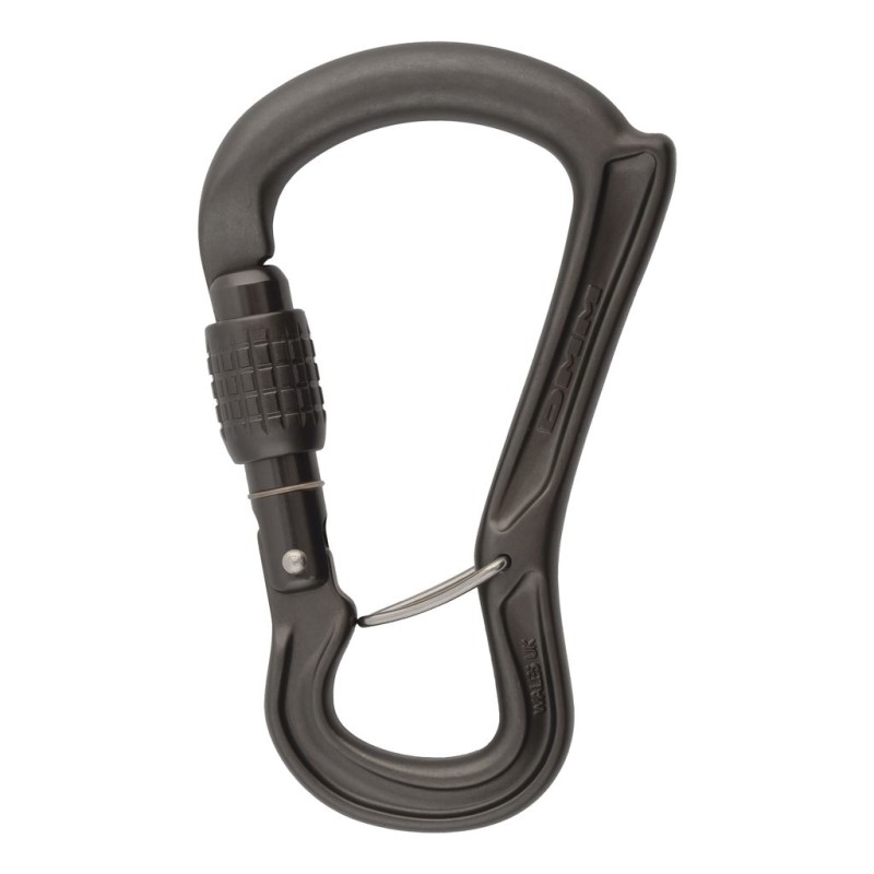 Karabinek DMM CEROS SG MATT GREY