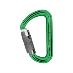 Karabinek DMM SHADOW LS GREEN