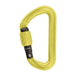 Karabinek DMM PHANTOM SG LIME