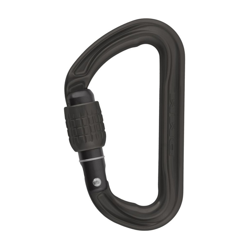 Karabinek DMM PHANTOM SG MATT GREY