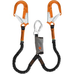 Lonża Skylotec SKYSAFE PRO FLEX Y FS 64 ALU OR ANSI 1.8 m