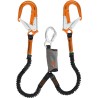 Lonża Skylotec SKYSAFE PRO FLEX Y FS 64 ALU OR ANSI 1.8 m