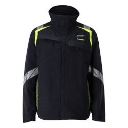 Kurtka MASCOT ACCELERATE MULTISAFE ULTIMATE STRETCH - flame retardant rozm. L
