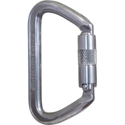 Karabinek ISC WIZARD SS STAINLESS