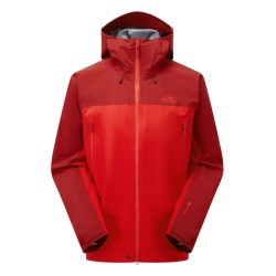 Kurtka męska ME SHIGRI CHILI RED/MERLOT S
