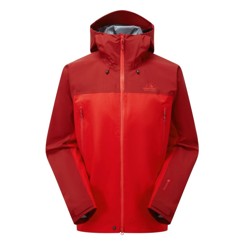 Kurtka męska ME SHIGRI CHILI RED/MERLOT L