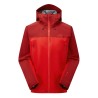 Kurtka męska ME SHIGRI CHILI RED/MERLOT XL