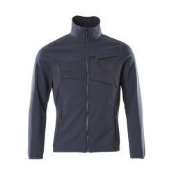 Kurtka MASCOT ACCELERATE softshell dark navy rozm.  M