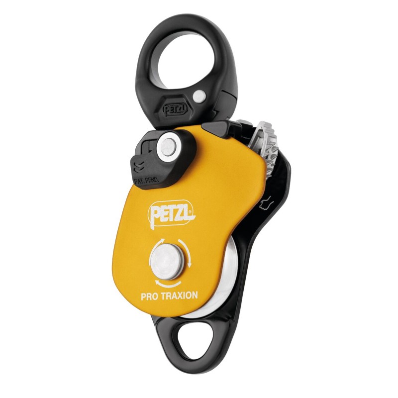Bloczek Petzl PRO TRAXION