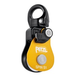 Bloczek Petzl SPIN S1