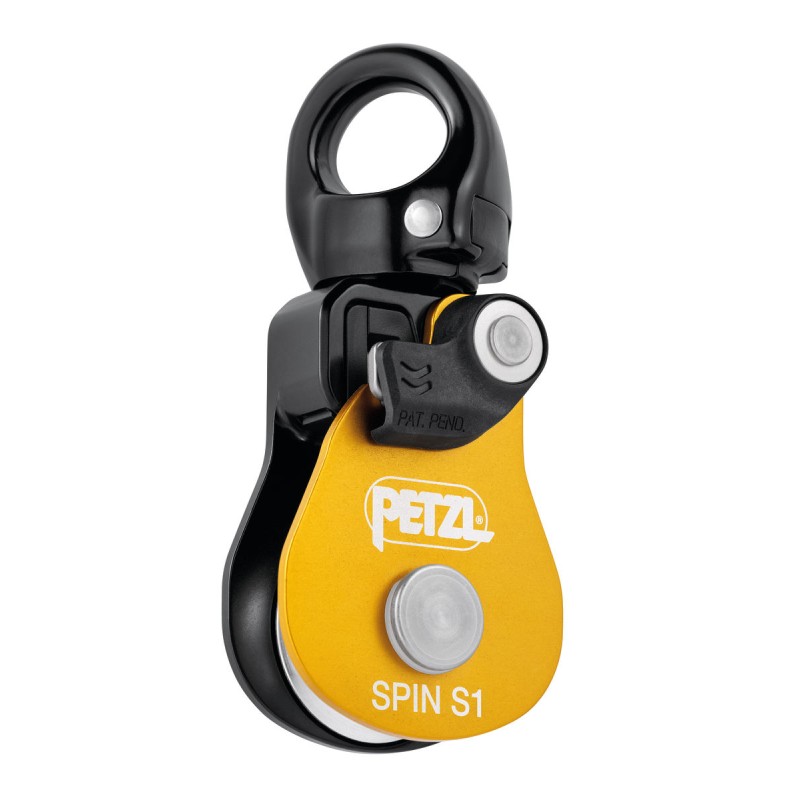 Bloczek Petzl SPIN S1