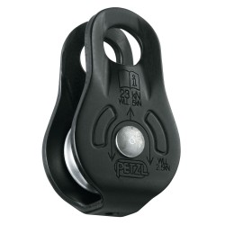 Bloczek Petzl FIXE BLACK 