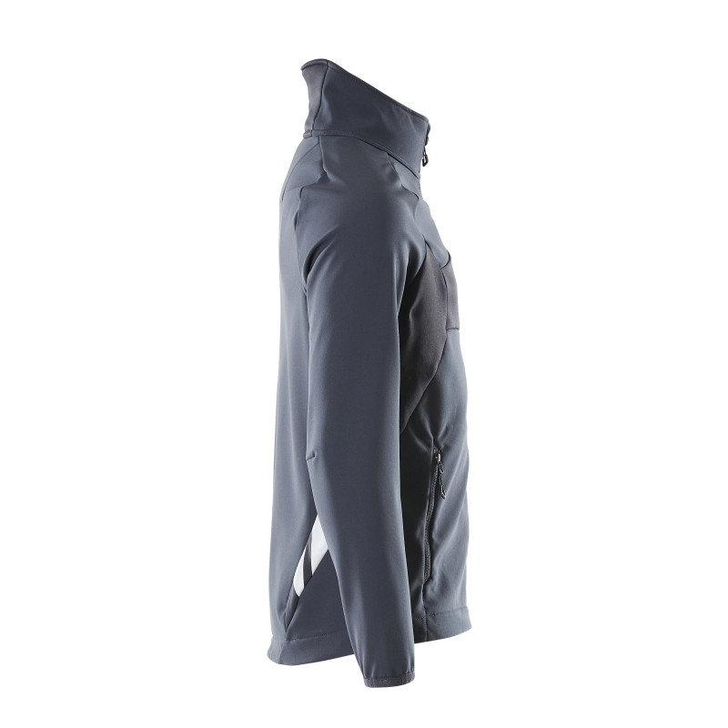 Kurtka MASCOT ACCELERATE softshell dark navy rozm.  L